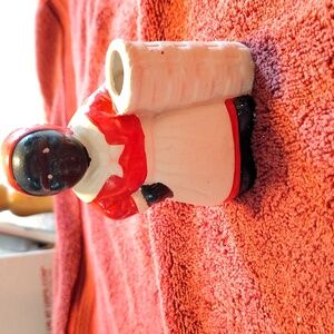 Americana toothpick holder